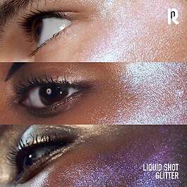  Arts Factory Glitter Shot - Flüssiger glitzernder Highlighter